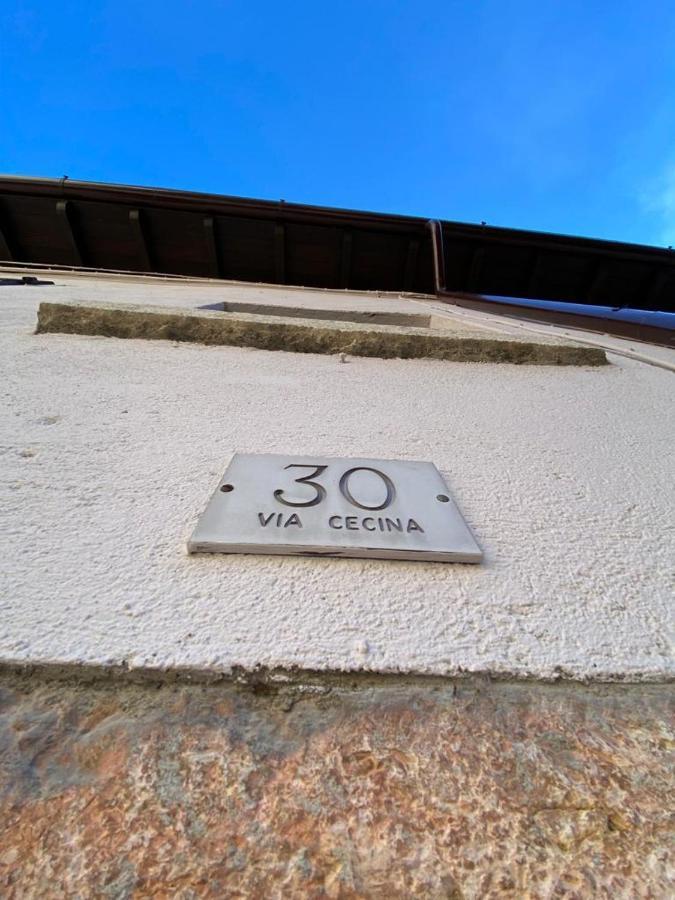 Appartamento Casaliva A Cecina Lago Di Garda Pulciano Exterior foto