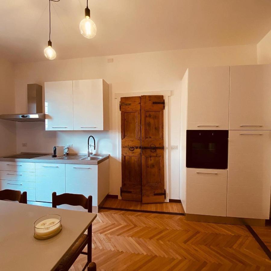 Appartamento Casaliva A Cecina Lago Di Garda Pulciano Exterior foto