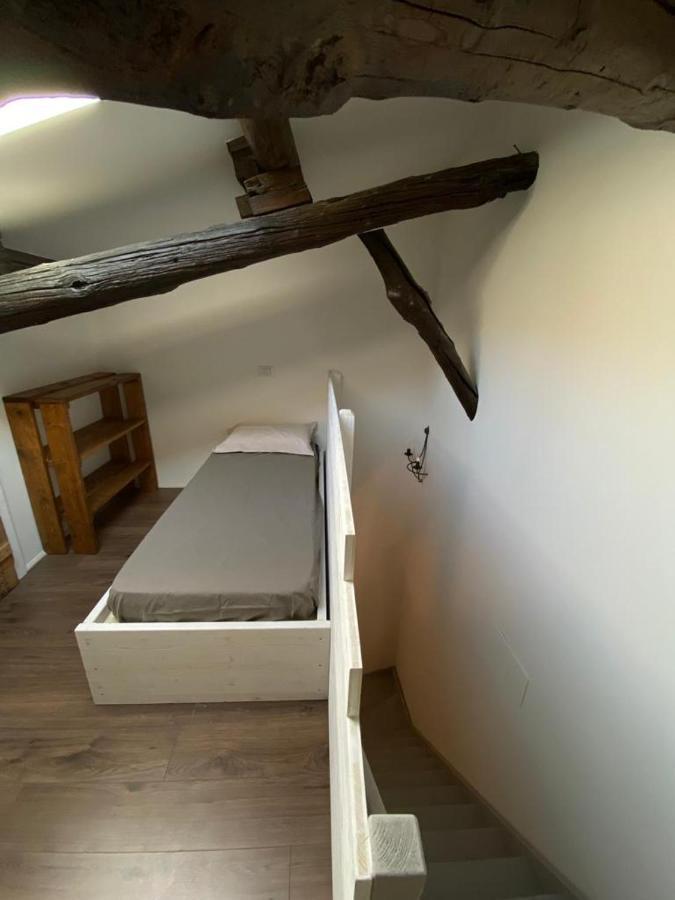Appartamento Casaliva A Cecina Lago Di Garda Pulciano Exterior foto
